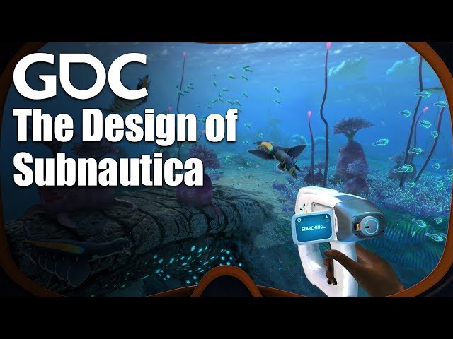 The Design of Subnautica
