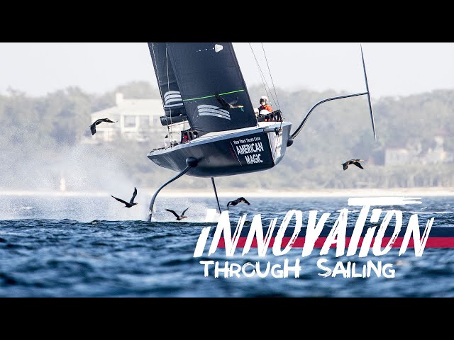 Innovation Through Sailing