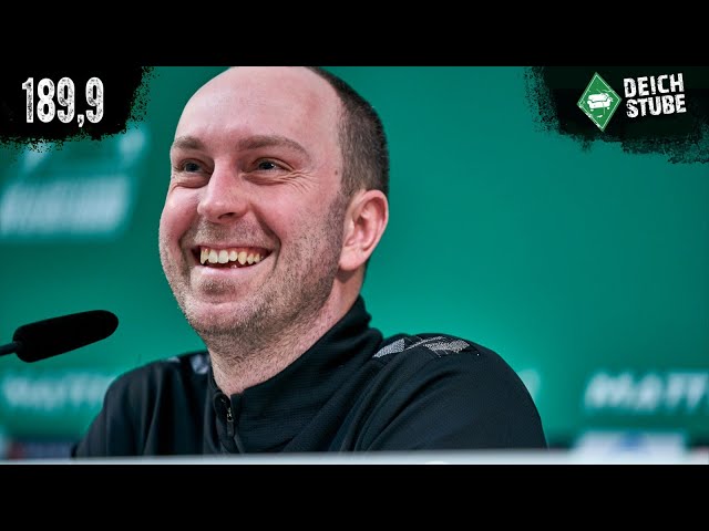 Vor Werder Bremen gegen TSG Hoffenheim: Die Highlights der Pressekonferenz in 189,9 Sekunden!