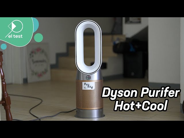 Dyson Hot+Cool Purifier | El Test