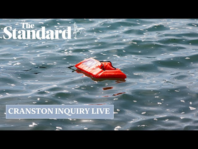Channel migrant deaths inquiry: watch Sir Ross Cranston open probe into deadly incident