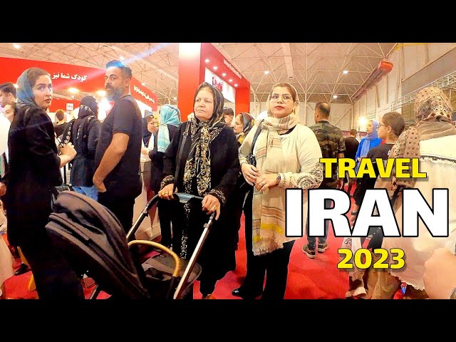 IRAN is a Great COUNTRY! From The LUXURY Neighborhood To The City Center 🇮🇷 ایران | Shiraz