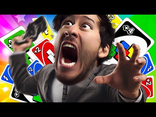 LOSING OUR MINDS!! | UNO