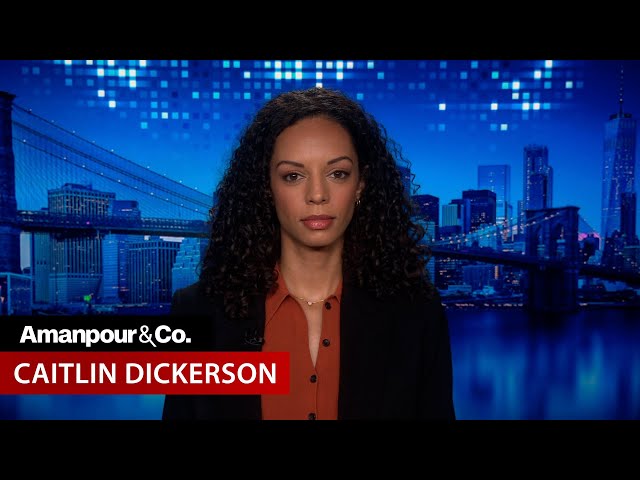 "Band-Aid" Policies: Caitlin Dickerson on the Expiration of Title 42 | Amanpour and Company