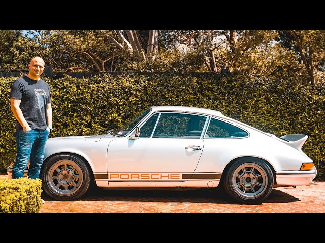 Porsche 911 SC Backdate | Outlaw 911 || Outlaw Garage