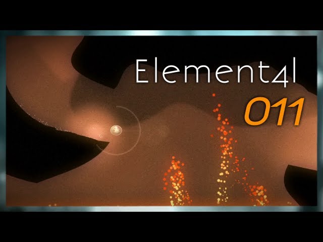 Element4l: #011 - Die üblichen Badespielchen | Gameplay [DE/1080p]