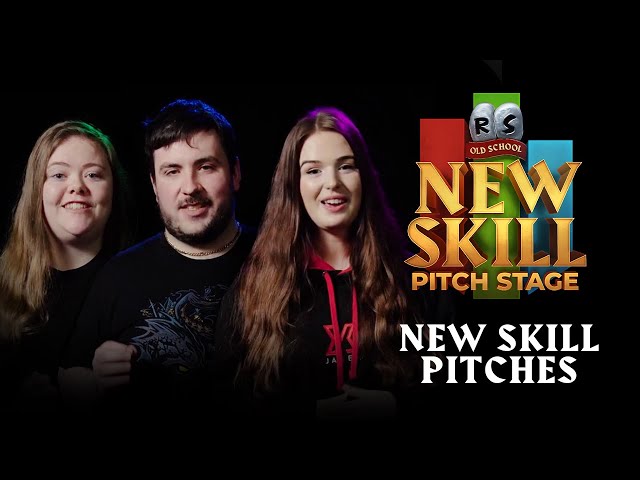 Which Skill do YOU want in Old School RuneScape?