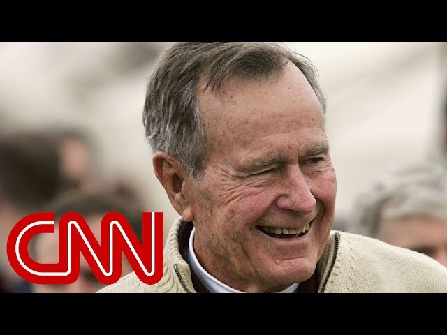 Live: George H.W. Bush state funeral