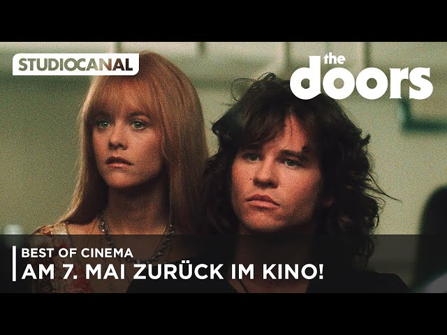 THE DOORS | Zurück im Kino! | Trailer Deutsch | Best of Cinema