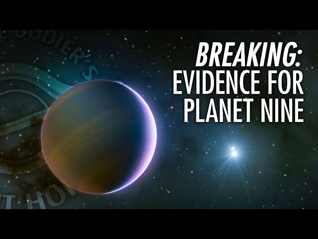 New Evidence Found for Planet 9 with Konstantin Batygin