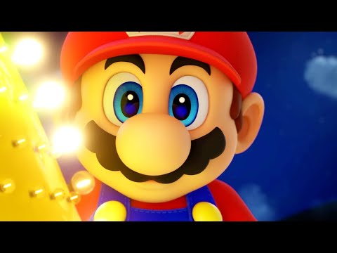 Super Mario RPG Remake (Switch)