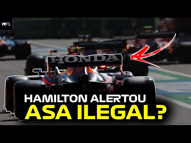 IS RED BULL'S FLEXIBLE WING ILLEGAL? WHAT IS THE PURPOSE OF THE INVENTION?