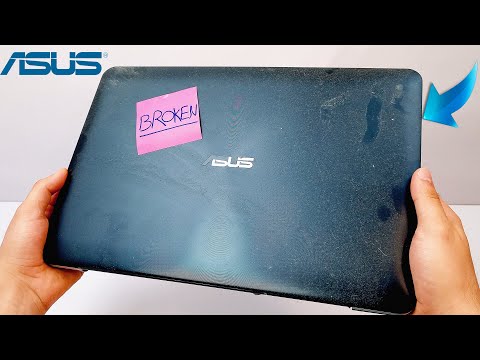 Laptop Restoration