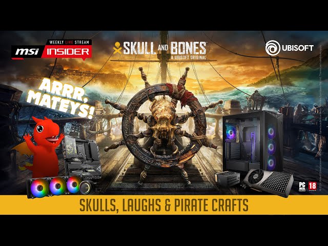 Arrrr, Mateys! Skulls, Laughs & Pirate Crafts