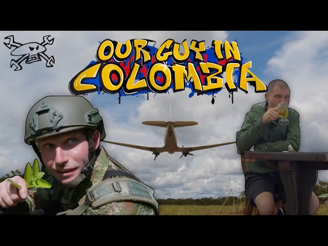 Guy's BEST BITS From Colombia | Our Guy In Colombia