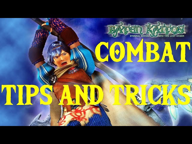 Baten Kaitos Combat Tutorial (Tips & Tricks)