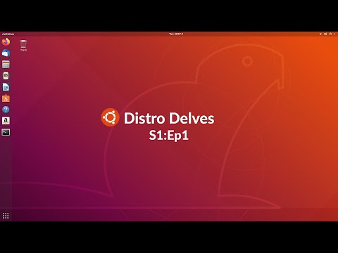 Distro Delves: Seasons 1-4
