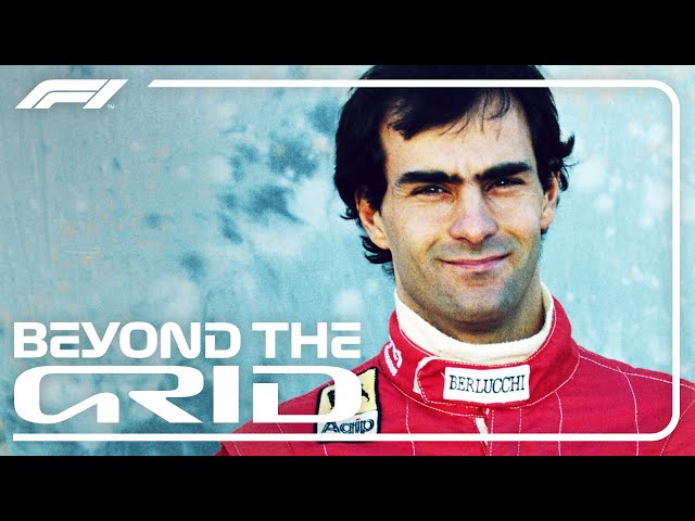 Emanuele Pirro, Italian Racer Turned Driver Steward | Beyond The Grid | Official F1 Podcast