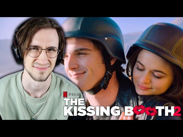 *THE KISSING BOOTH 2* is a MASTERPIECE of cinema