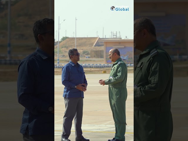 Ladakh standoff has taught us...: Air Chief | #india #china #ladakh #iaf #shorts