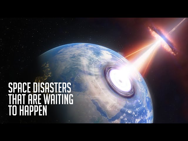 Space Disasters That Are Waiting to Happen
