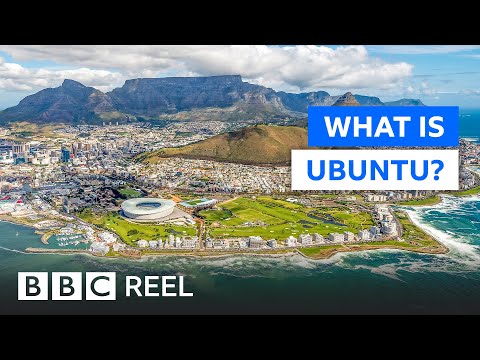 What we can learn from the African philosophy of Ubuntu - BBC REEL