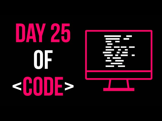 Day 25 of Code: Running Time & Complexity!