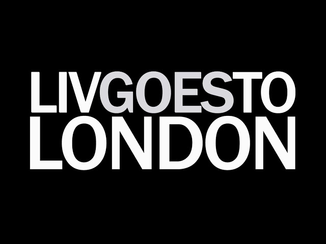 Liv Goes to London 2019