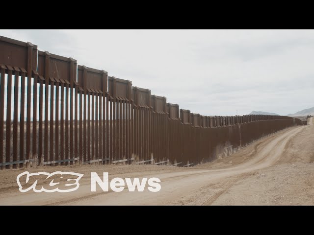 Trump's Border Wall Has Left a Complicated Legacy
