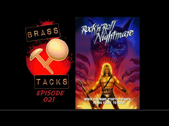 Brass Tacks, Season 2, Episode 04- Rock'n Roll Nightmare