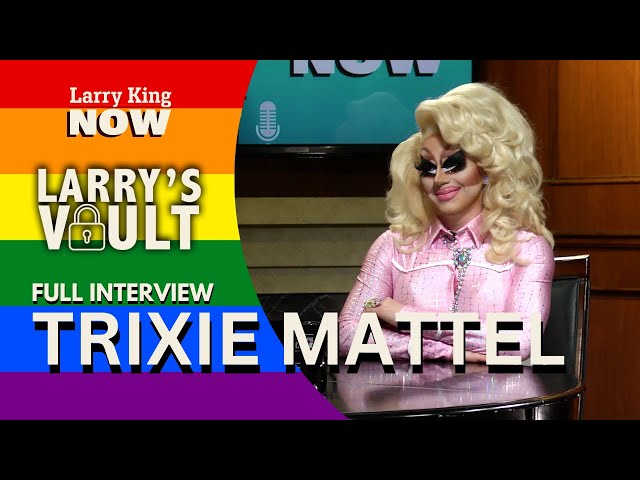 Trixie Mattel on RuPaul, Trump, & Tucking