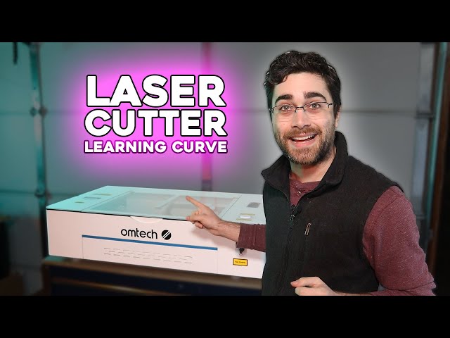 Learning Lasers with the OMTech Polar