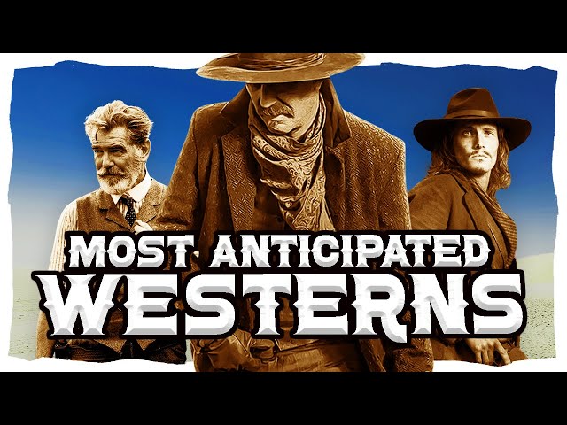 Top 10 BEST New Upcoming Westerns [2024]