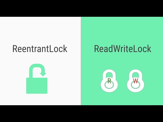 ReadWriteLock vs ReentrantLock