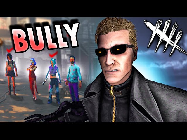 Bully Squads Are Becoming a PROBLEM in DBD...