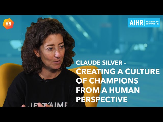 Vaynermedia: Creating a culture of champions from a human perspective | Claude Silver