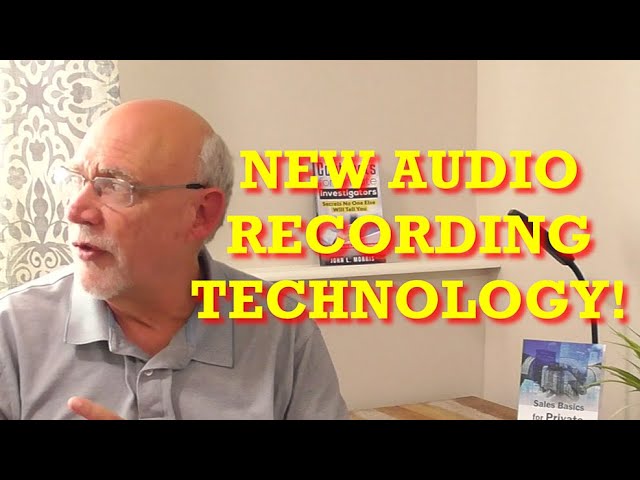 ⚠️ NEW Audio Recdorder Bugs and Eaves Dropping Devices REVEALED!