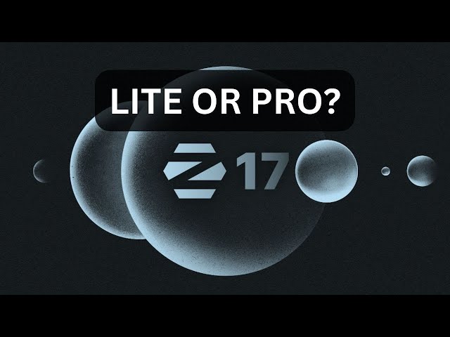 Everything You Need To Know About ZORIN 17 OS Lite Or Pro