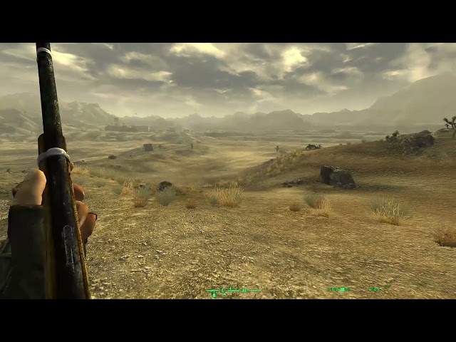 The ONLY Way to Deal With This Guy - Fallout New Vegas