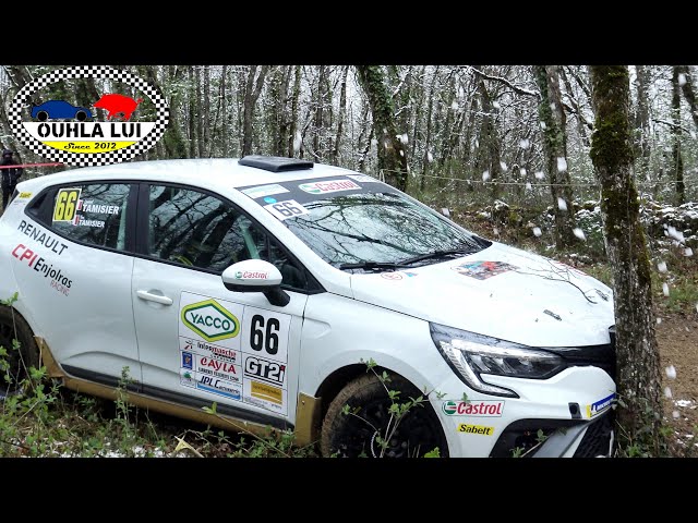 Highlights Rallye Terre des Causses 2022 by Ouhla Lui Sans Pub