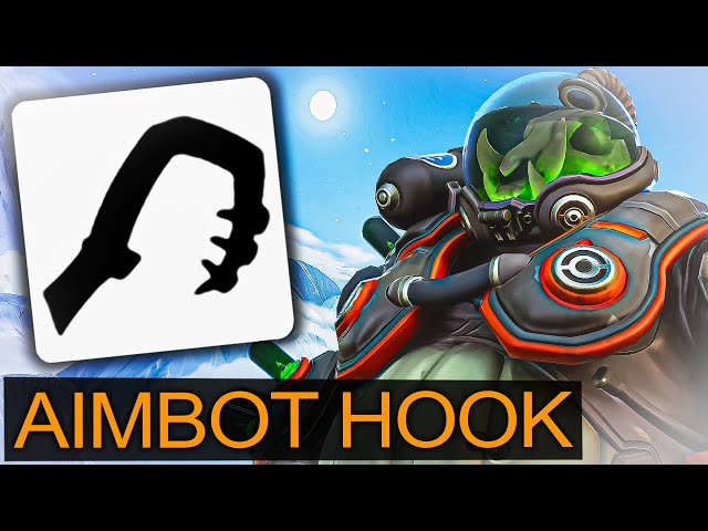 HOOK AIMBOT (so real!!) | Overwatch 2
