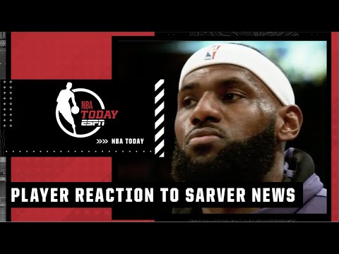 PLAYER REACTION to Robert Sarver announcing his intention to sell teams | NBA Today