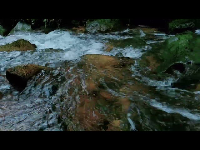 Sound of Flowing Water - Sound For Sleep, Nature Sounds, Relaxing Sound