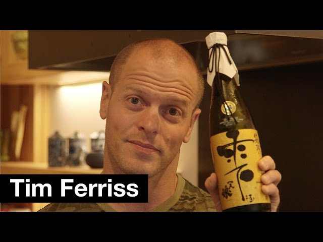 Tim Ferriss's Alcohol Preferences | Tim Ferriss