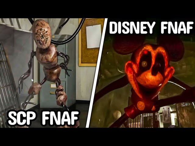 The 2 Best New classic FNAF Fan Games