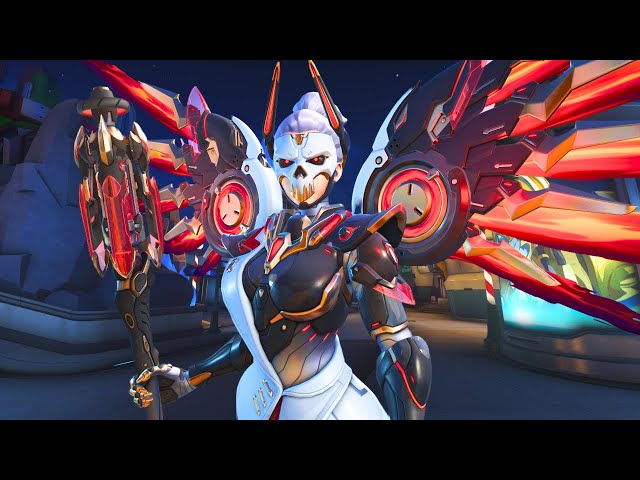 Mirrorwatch - Mercy Gameplay (No Commentary)
