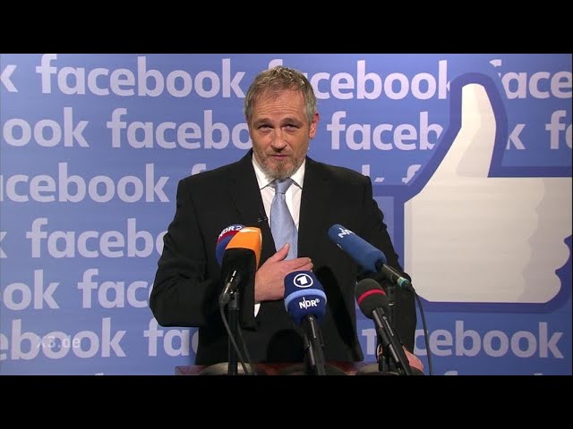 Torsten Sträter: Pressesprecher von Facebook | extra 3 | NDR
