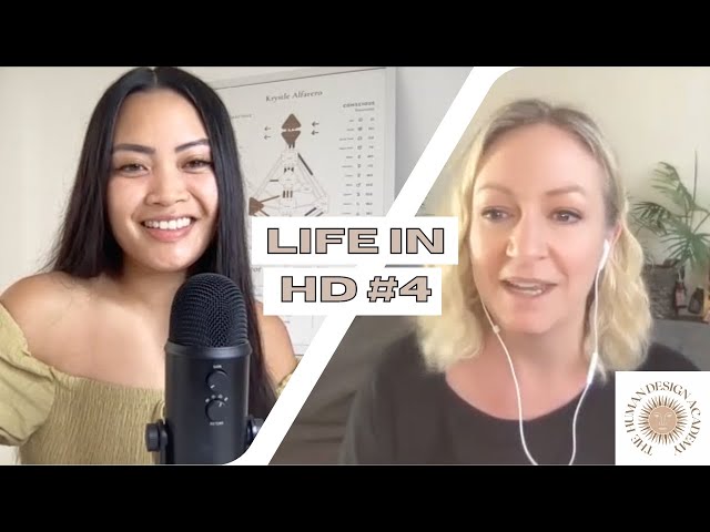 Life as an Emotional Generator & Unravelling Your Purpose with Karen Jackson | LIFE IN HD Series #4