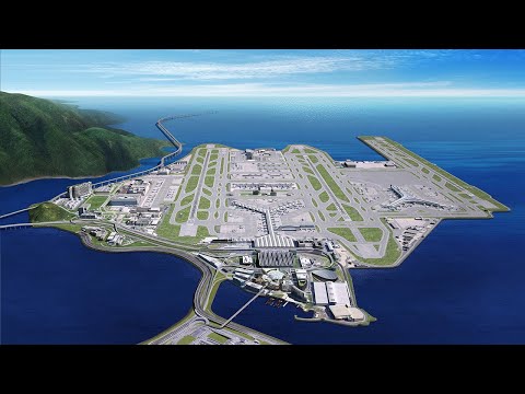 Hong Kong’s $18BN Airport Expansion Explained