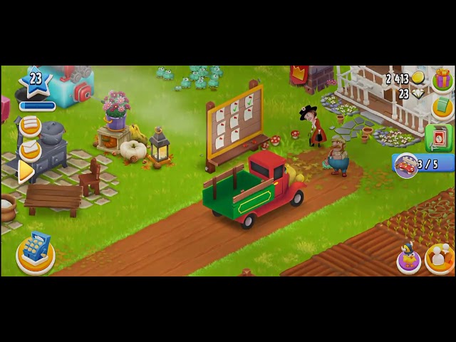 Exploring the Charm of Hay Day: A Gameplay Adventure